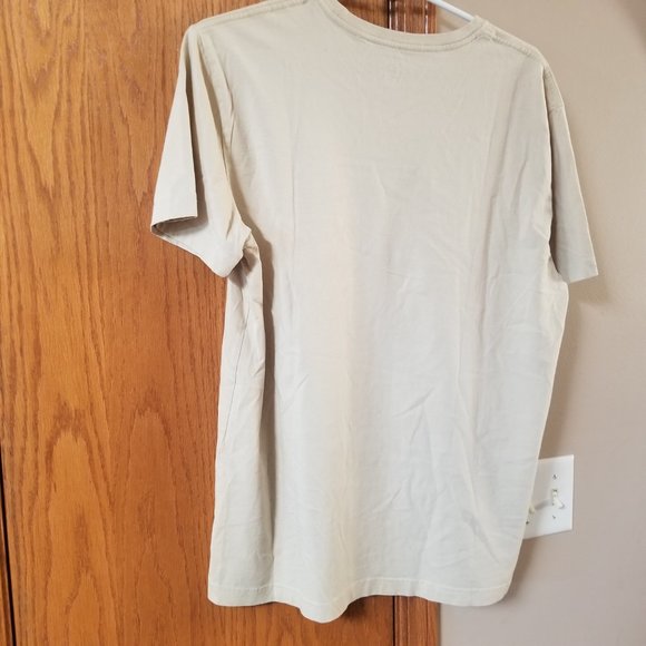 ❤️🛍️ NWOT Mens George " Pizza Guy" Short Sleeve T Shirt Size L❤️🛍️ - Picture 4 of 7